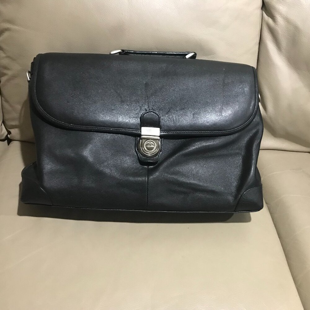 Vintage Carlo Franzini Doctor Bag (PREOWNED)